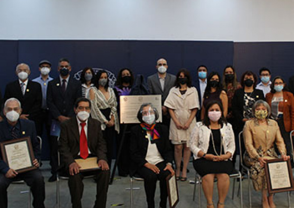 Inicia la edición 2021 de la Reunión Internacional de Ciencias Médicas de la UG