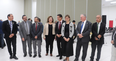 Campus Guanajuato de la Universidad de Guanajuato presenta informe anual de actividades 2023