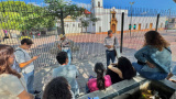 Director del Archivo Histórico Municipal de León comparte la historia del Barrio del Coecillo a comunidad UG