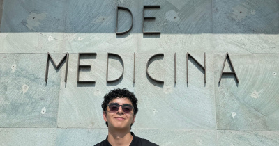 Estudiante de Medicina obtiene el primer lugar por investigación epidemiológica sobre disnatremias y mortalidad en adultos mayores en México