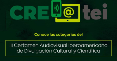 Invitan a participar en certamen audiovisual de divulgación científica y cultural
