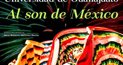 Folklor, color y movimiento en la conmemoración de la Independencia de México a través del BAFUG 