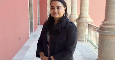 Premian artículo de alumna UG en Congreso de Nanotecnología en España