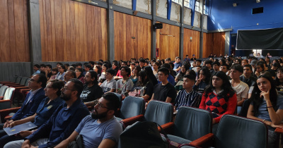 Escuelas de Nivel Medio Superior llevan a cabo los cursos de inducción con la comunidad estudiantil de nuevo ingreso