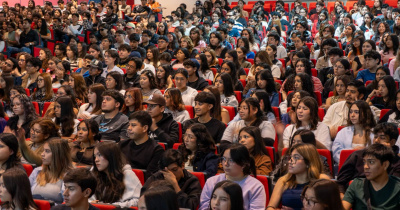 Campus Guanajuato realiza curso de inducción a estudiantes universitarios y sus familias