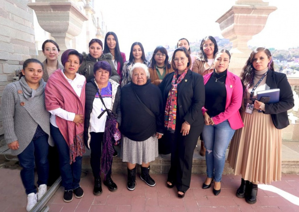 En la UG se escuchan las voces de la Caravana Nacional para visibilizar la sentencia Mariana Lima Buendía