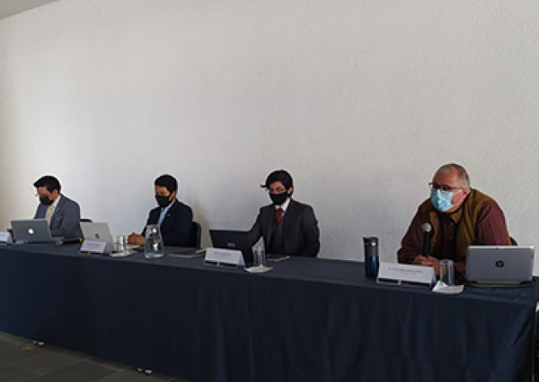 Analizan académicamente la ciencia política mexicana en tiempos de la 4T 