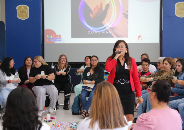 CNMS realiza el 3er Foro de Trayectorias Escolares del Nivel Medio Superior: “Conectar, inspirar e innovar” 