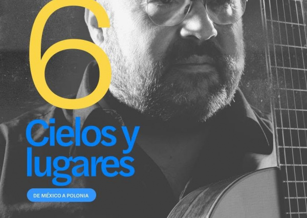 La OSUG recorre los “Cielos y lugares: de México a Polonia”