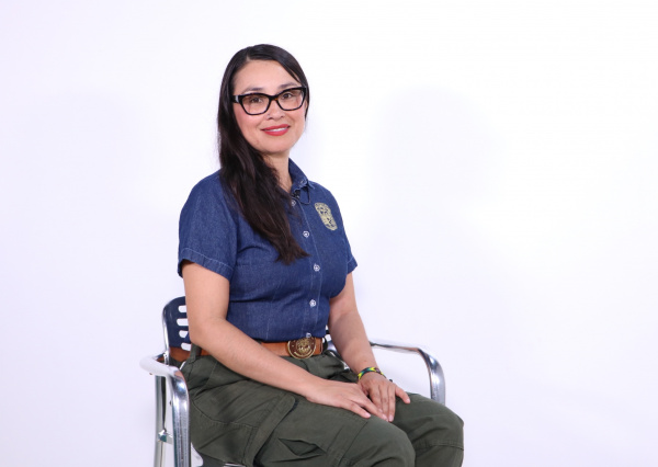 Académica de la UG fortalece estrategias de prevención de incendios forestales con alianzas internacionales