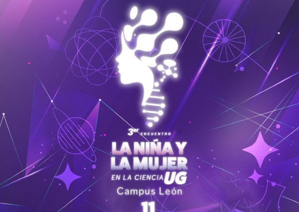 Invitan a niñas y jóvenes a descubrir la ciencia junto a mujeres científicas de la UG