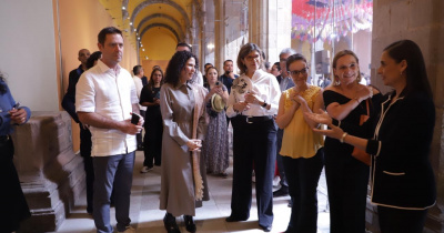 La UG abre al público cinco exposiciones de artes visuales durante el 54 FIC