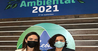 La Sede Forum de la UG Campus León recibe distintivo ambiental categoría plata