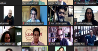 Acredita COAPEHUM licenciaturas de Ciencias Sociales y Humanidades de la UG 