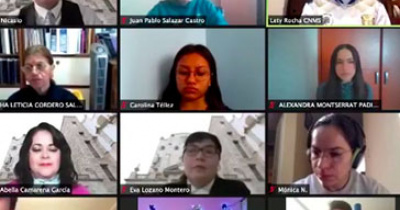 Estudiantes y docentes de las Escuelas de Nivel Medio Superior de la UG se reúnen en el 2º Foro “En Órbita” CNMS 2020