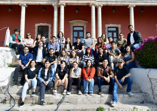 Fortalecen su liderazgo grupos organizados del Campus Irapuato-Salamanca con la primera Ruta de las Abejas