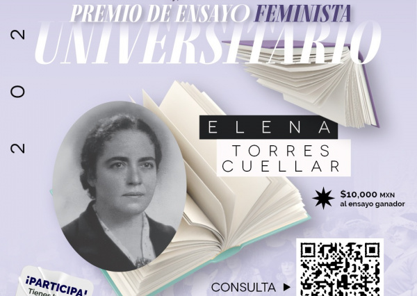 Derechos Humanos de las mujeres, tema de reflexión en convocatoria universitaria