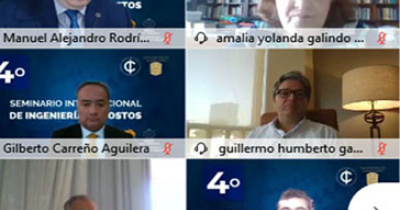 Se desarrolla en la ug el Seminario Internacional de Ingeniería de Costos 