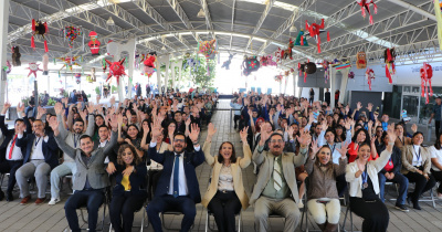 Excelencia UG: reconocen a 91 estudiantes del Campus Celaya-Salvatierra por su Mejor Promedio Anual