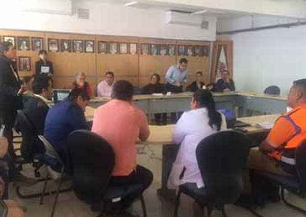 Apoya Campus Celaya-Salvatierra al sector salud para prevenir Coronavirus COVID19