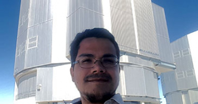 Investigadores de la UG publican hallazgos sobre vientos galácticos en The Astrophysical Journal Letters 