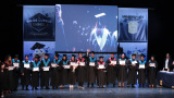 Celebran egreso de la generación 2023-2026 de la ENMS León