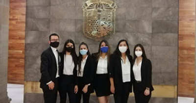 UG, campeona en las dos competencias nacionales de litigación oral