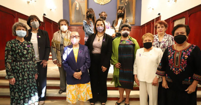 Conmemoran en la UG el Día Internacional de las Mujeres 