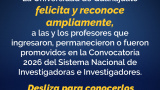 Consolida la UG su presencia en el Sistema Nacional de Investigadoras e Investigadores