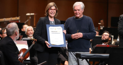 OSUG homenajea vida y obra de Arturo Márquez