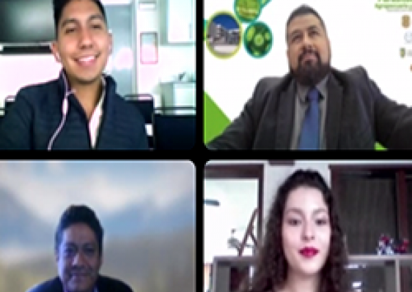 Cuatro países comparten estudios en el I Simposio Internacional de Parasitología Agropecuaria y Forestal 