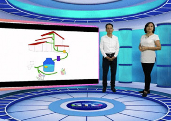 Estudiantes de la UG se congregan en brigadas juveniles para fomentar el cuidado del agua 