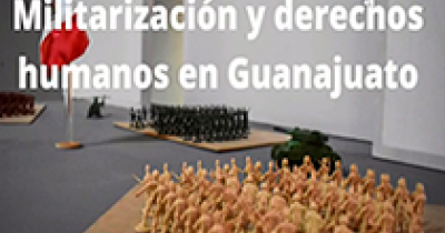 Continúa ciclo de conferencias sobre la militarización en México y el quehacer universitario
