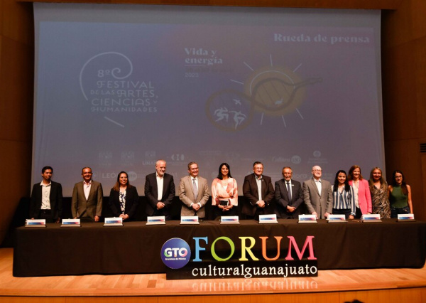 Ofrecerá variedad de actividades la octava edición del Festival de las Artes, Ciencias y Humanidades 