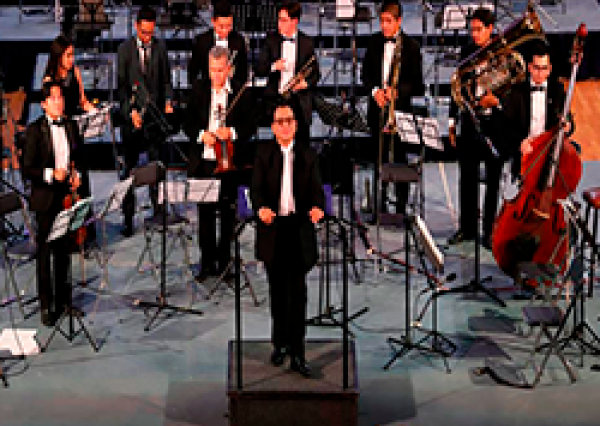 Con un concierto de la OSCU, terminan actividades de la Universiada Cervantina  