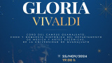 Vivaldi presente en la Agenda Cultural de la UG con “Gloria”