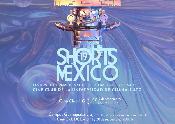 Entre ciclos de cine, música y teatro se desarrolla la agenda cultural UG