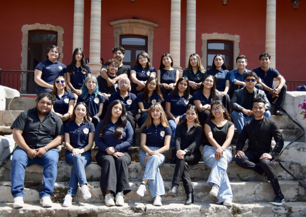 Grupo estudiantil de Ingeniería en Alimentos renueva liderazgo