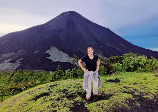 Las mujeres ya saben lo que quieren hacer: Pooja Vinod Kshirsagar, vulcanóloga