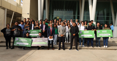 Premian el talento en el Concurso de Creatividad e Innovación 2024