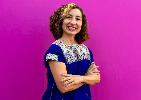 Junto a Paola Ricaurte, comunidad UG reflexiona sobre los alcances de la IA en poder y política