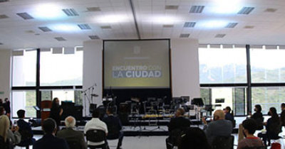 Presenta Campus Guanajuato proyectos para detonar el desarrollo de su entorno en el Primer Encuentro con la Ciudad