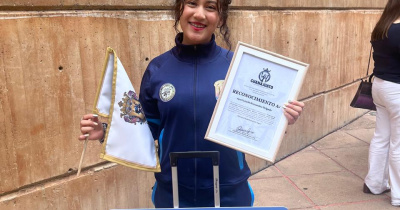 Alumna de la ENMS de Irapuato participará en programa de intercambio en Japón