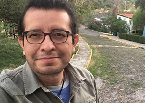 Revista internacional reconoce trabajo de científico de la UG 