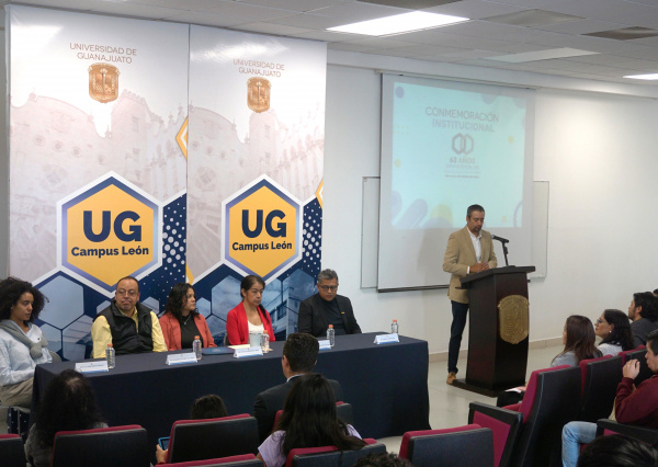 Cumple 63 años en la UG el Programa Institucional de Servicio Social