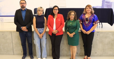 Candidata a la Dirección del Departamento de Enfermería y Obstetricia del CCS presenta proyecto de desarrollo