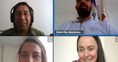 Se capacita personal universitario en gestión de la internacionalización