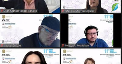 Se inaugura el Congreso Internacional de la Red de Investigación y Docencia en Innovación Tecnológica