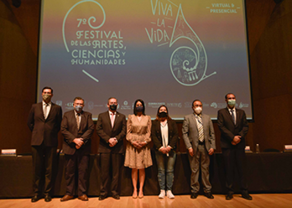 Viva la vida, tema central del FACH