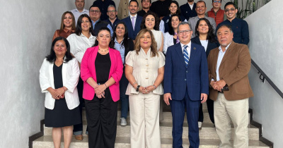 Se reúne la Red de Comunicación de la RCO-ANUIES en la UG